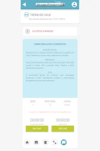 Clube Fitness screenshot 1