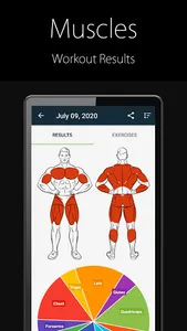 Fitness Trainer FitProSport screenshot 1