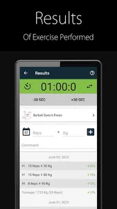 FitProSport Full Version screenshot 3