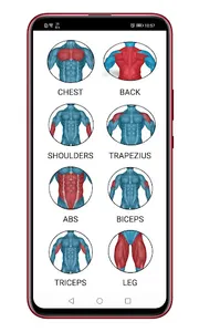 fitness gym screenshot 3