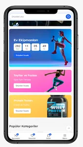 Fitness İçin Her Şey screenshot 2