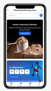 Fitness İçin Her Şey screenshot 3