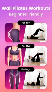 JustFit - Lazy Workout screenshot 1