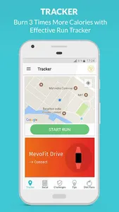 Run for Weight Loss by MevoFit screenshot 0