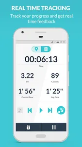 Run for Weight Loss by MevoFit screenshot 1