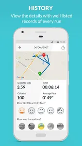 Run for Weight Loss by MevoFit screenshot 2