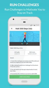 Run for Weight Loss by MevoFit screenshot 4