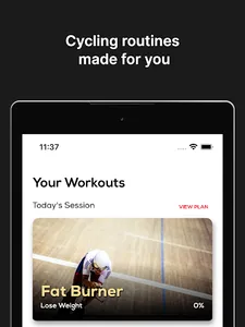 Indoor Cycling Workouts: Spin screenshot 10