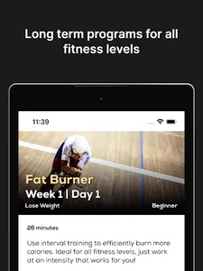 Indoor Cycling Workouts: Spin screenshot 12