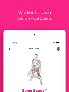 Bum Workout - Glutes Workouts screenshot 15