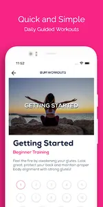 Bum Workout - Glutes Workouts screenshot 2