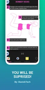 Get Wider Hips - Sexy Botty screenshot 1