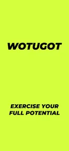 WOTUGOT - Fitness & Shopping screenshot 5