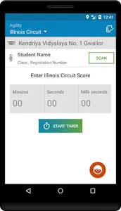 GoForFit -Fitness Assessment screenshot 3