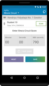 GoForFit -Fitness Assessment screenshot 5
