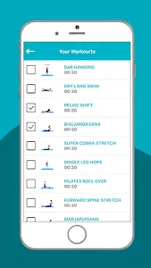 Height Increase Workouts screenshot 10