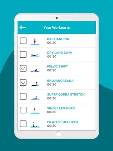 Height Increase Workouts screenshot 18