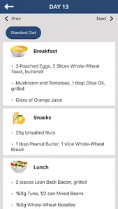 Weight Gain Workouts Food Diet screenshot 14