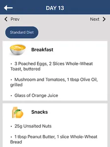 Weight Gain Workouts Food Diet screenshot 22