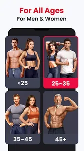 Fitness Coach: Weight Loss screenshot 2