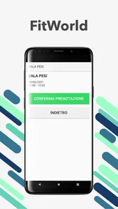 FitWorld screenshot 14