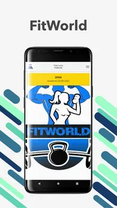 FitWorld screenshot 3