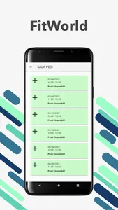 FitWorld screenshot 5