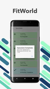 FitWorld screenshot 7