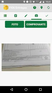 FKN Entregas screenshot 2