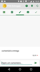FKN Entregas screenshot 3