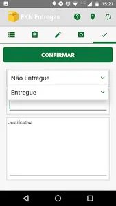 FKN Entregas screenshot 4