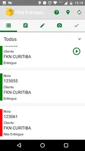 FKN Entregas screenshot 6