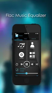 Mp3 Music Equalizer screenshot 0