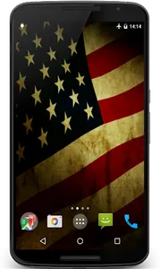 Flag of USA Video Wallpaper screenshot 0
