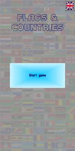 Guess the country by flag screenshot 1