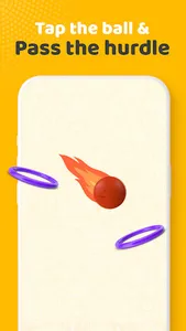 Flappy Ball screenshot 1