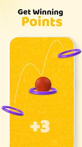 Flappy Ball screenshot 2