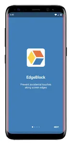 EdgeBlock: Block screen edges screenshot 0