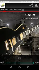 Flash Radio screenshot 2