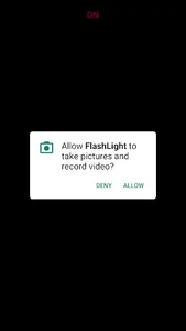 Flashlight screenshot 4