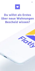 Flatly - Wohnungssuche | Öster screenshot 0