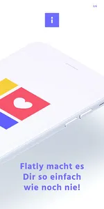 Flatly - Wohnungssuche | Öster screenshot 1