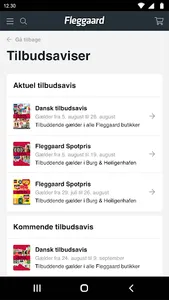 Fleggaard screenshot 0