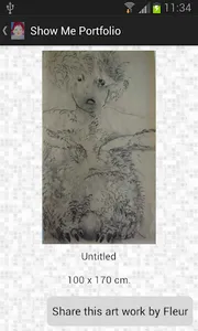 Show Me Portfolio screenshot 2