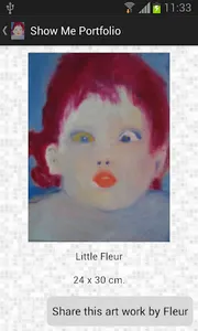 Show Me Portfolio screenshot 3