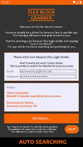 Flex Block Grabber screenshot 1