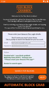 Flex Block Grabber screenshot 2