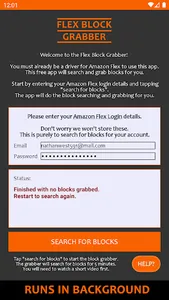 Flex Block Grabber screenshot 3