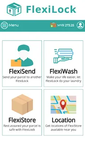 FlexiLock screenshot 1