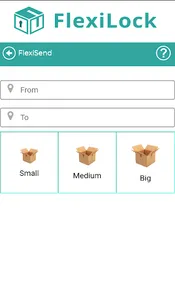 FlexiLock screenshot 2